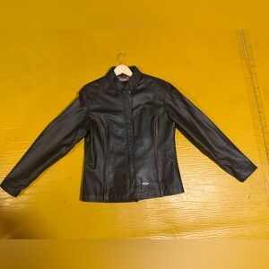 Harley Davidson Women’s leather jacket